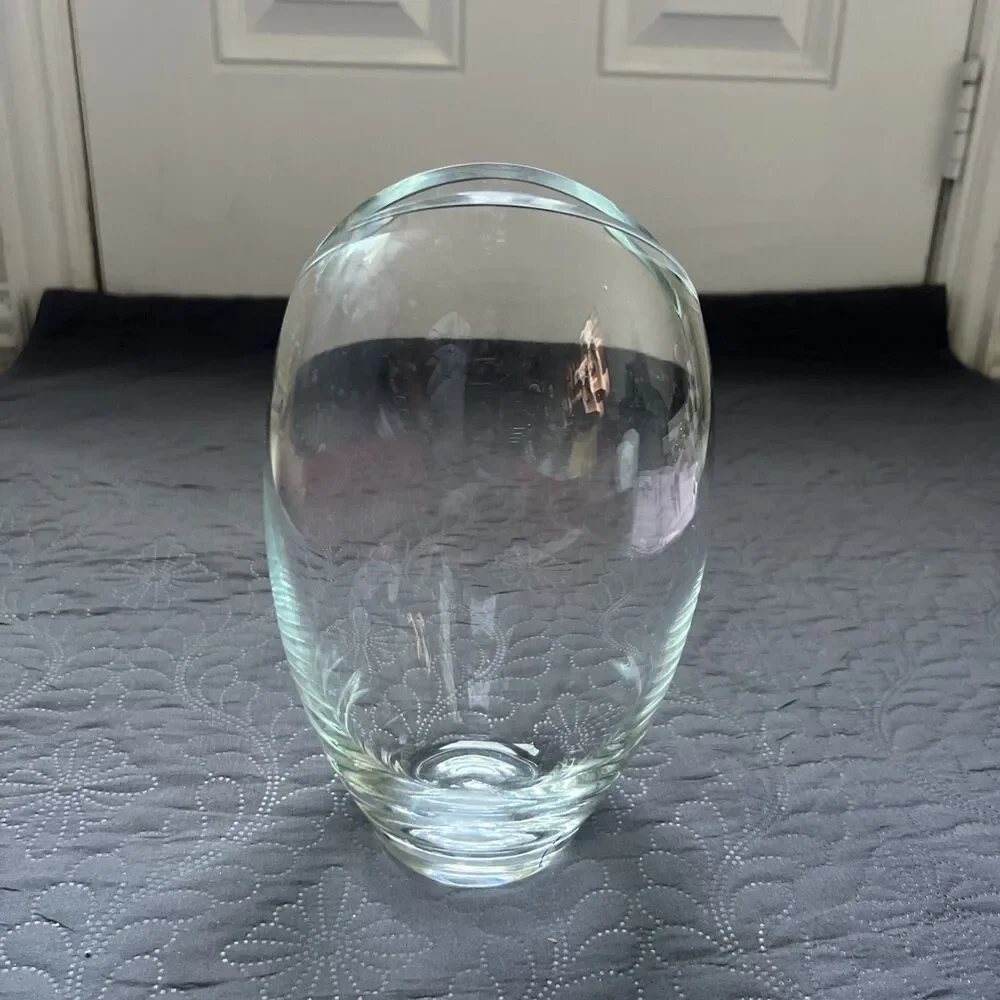 Tarnów Glassworks vintage mid